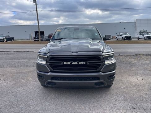 Used 2019 RAM 1500 Laramie w/ Sport Appearance Package image 3