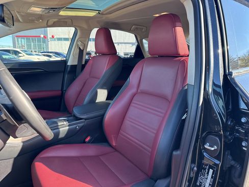 Used 2020 Lexus NX 300 AWD w/ Premium Package image 13