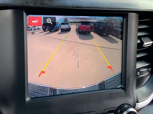 Used 2024 RAM 2500 Big Horn w/ Off Road Package image 28