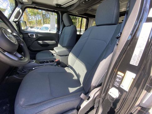 New 2026 Jeep Wrangler Sport image 18