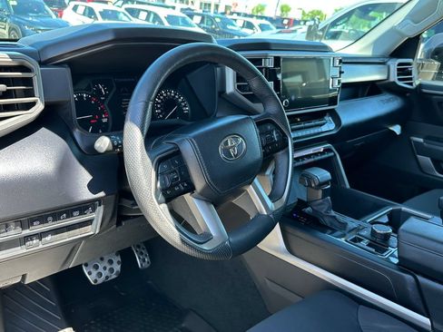Used 2024 Toyota Tundra SR5 w/ TRD Off-Road Package AWD/4WD image 20