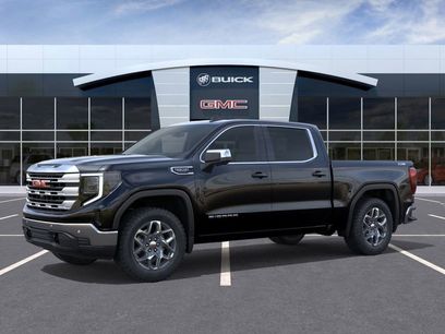 New 2026 GMC Sierra 1500 SLE