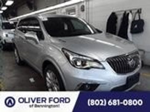 Used 2016 Buick Envision Premium AWD/4WD image 1