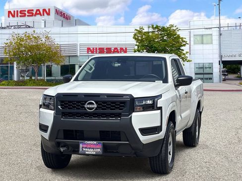 New 2026 Nissan Frontier S AWD/4WD image 6