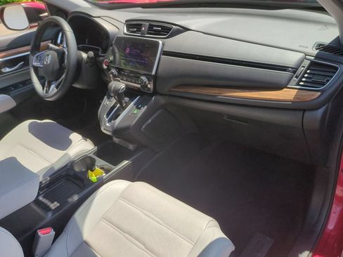 Used 2022 Honda CR-V EX-L image 29