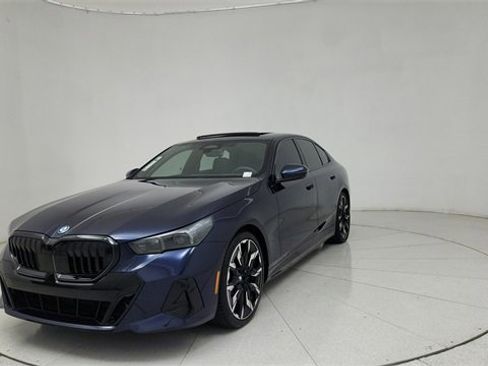 Used 2025 BMW i5 eDrive40i w/ M Sport Package image 63