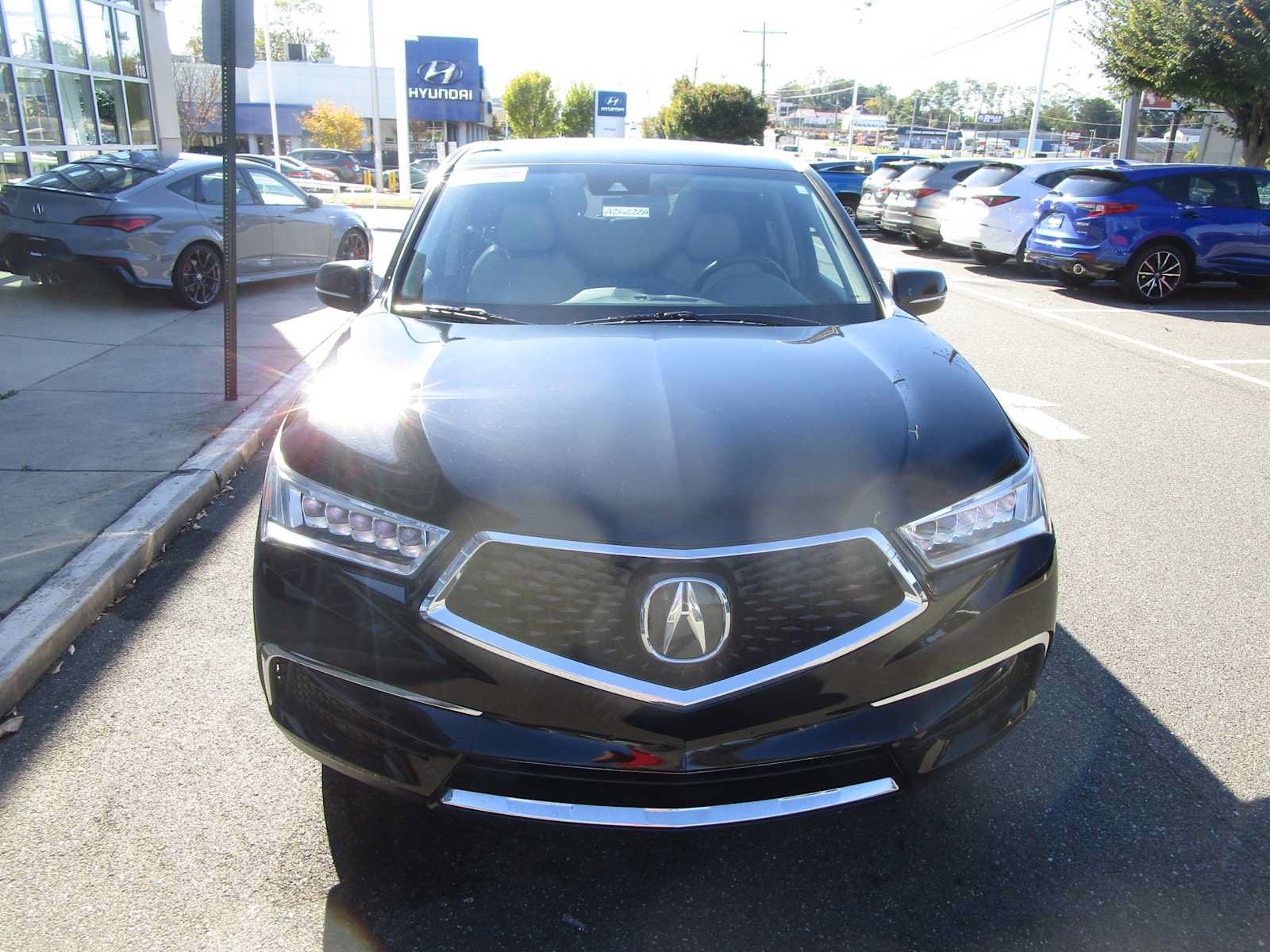 Certified 2020 Acura MDX SH-AWD image 3