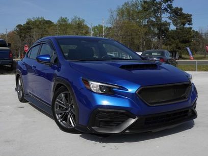 Used 2022 Subaru WRX