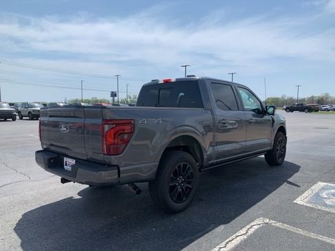 New 2025 Ford F150 Platinum w/ Equipment Group 702A High AWD/4WD image 5