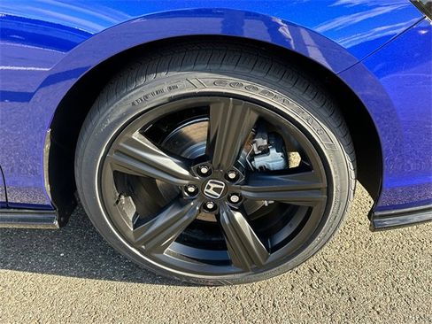 New 2025 Honda Accord Sport image 7