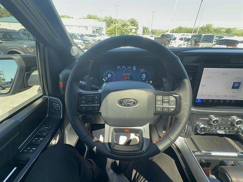 Used 2025 Ford F150 Raptor w/ Equipment Group 803A Raptor R AWD/4WD image 14