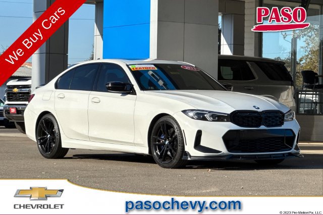 Used 2023 BMW M340i RWD 360° Tour