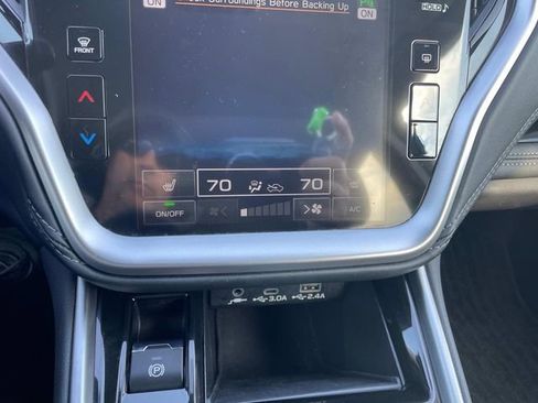 Used 2024 Subaru Outback Limited XT image 32