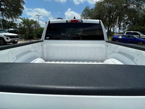 Used 2024 RAM 1500 Laramie RWD image 25