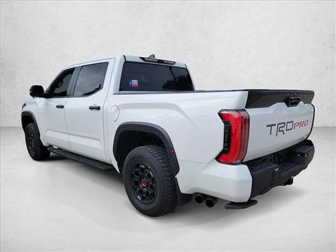 Used 2026 Toyota Tundra TRD Pro AWD/4WD image 7