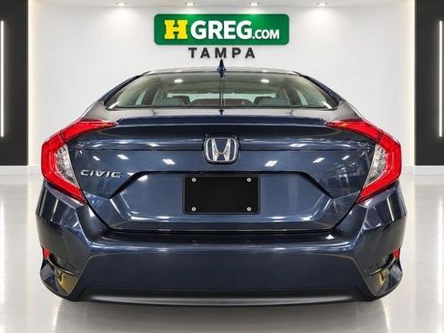 Used 2017 Honda Civic EX-L image 8