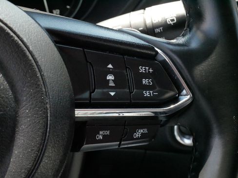 Used 2020 MAZDA CX-5 Grand Touring w/ GT Premium Package AWD/4WD image 26