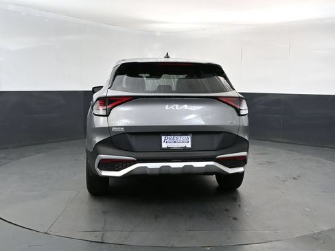 Certified 2023 Kia Sportage LX AWD/4WD image 4