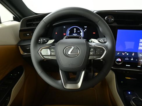 New 2026 Lexus RZ 450e AWD w/ Technology Package image 18