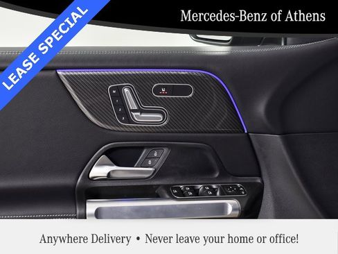 New 2026 Mercedes-Benz GLB 35 AMG 4MATIC image 20