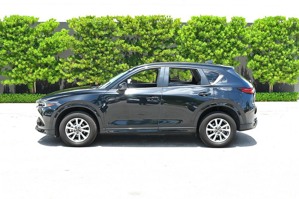 Certified 2025 MAZDA CX-5 AWD 2.5 S w/ Preferred Package image 5