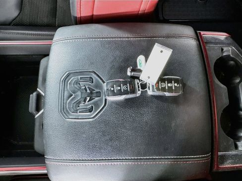 Used 2020 RAM 1500 Rebel w/ Rebel Level 1 Equipment Group AWD/4WD image 27