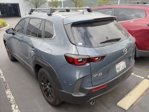 Used 2025 MAZDA CX-50 AWD 2.5 S w/ Cargo Package image 7