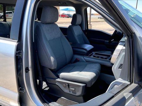 Used 2022 Ford F150 XLT w/ Equipment Group 302A High AWD/4WD image 9