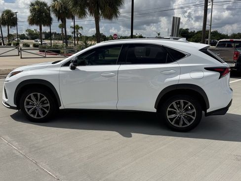 Used 2020 Lexus NX 300 F Sport w/ F Sport Premium Package FWD image 8