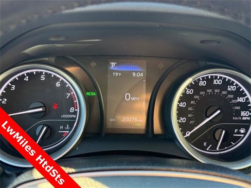 Used 2023 Toyota Camry LE image 22