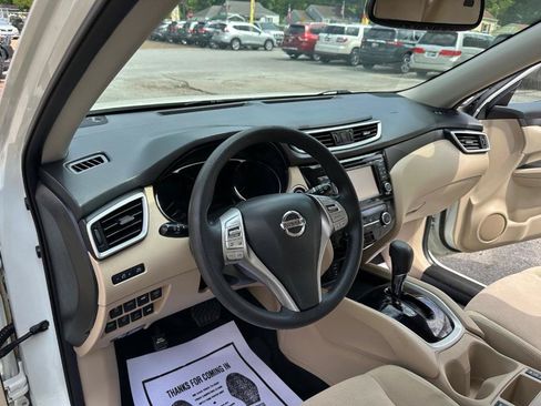 Used 2016 Nissan Rogue SV w/ SV Premium Package AWD/4WD image 24
