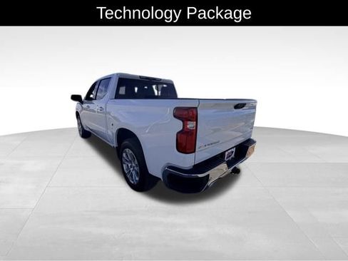 Certified 2024 Chevrolet Silverado 1500 LTZ w/ LTZ Premium Package image 5