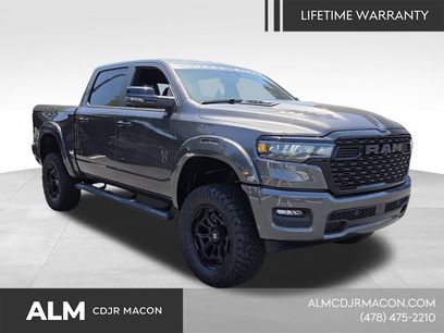 New 2026 RAM 1500 Big Horn