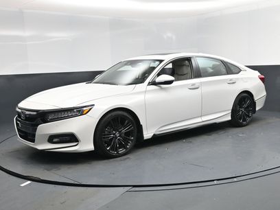 Used 2018 Honda Accord Touring