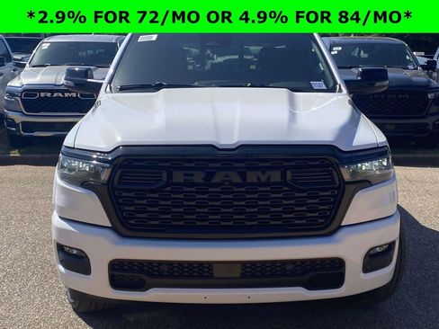 New 2026 RAM 1500 Big Horn image 32