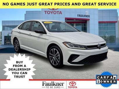 Used 2025 Volkswagen Jetta Sport