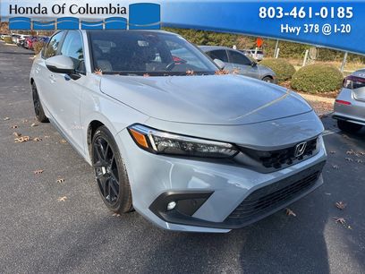 Certified 2023 Honda Civic Sport Touring