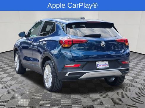 Used 2020 Buick Encore GX Preferred w/ Cold Weather Comfort Package AWD/4WD image 3