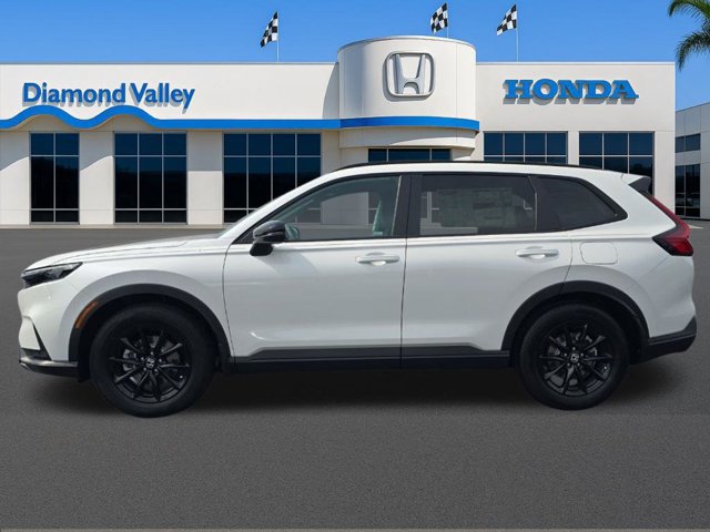 New 2027 Honda CR-V Sport-L image 6