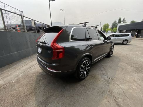 Used 2023 Volvo XC90 B6 Plus w/ Protection Package AWD/4WD image 6
