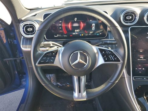 Used 2023 Mercedes-Benz C 300 Sedan image 24