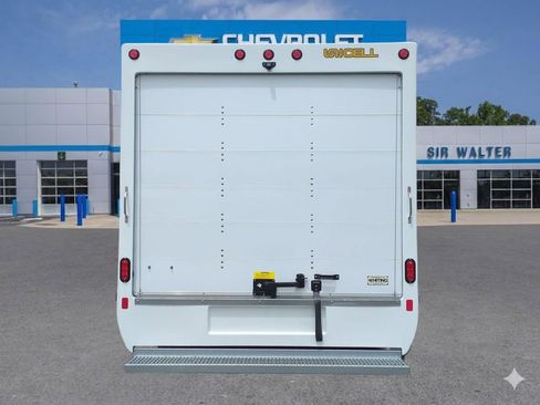 New 2025 Chevrolet Express 3500 w/ Power Convenience Package RWD image 5
