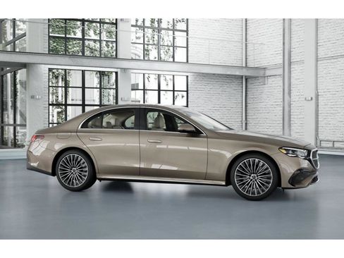 New 2026 Mercedes-Benz E 350 Sedan image 14