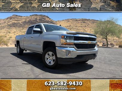 Used 2017 Chevrolet Silverado 1500 LT w/ All Star Edition