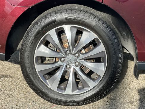 Used 2016 Acura MDX w/ Technology Package AWD/4WD image 20