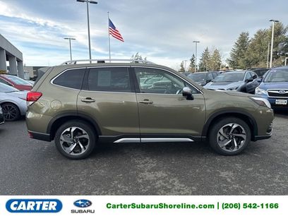 Used 2022 Subaru Forester Touring
