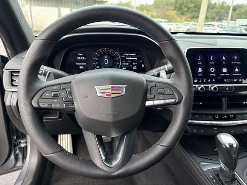 Certified 2021 Cadillac CT4 Sport image 27
