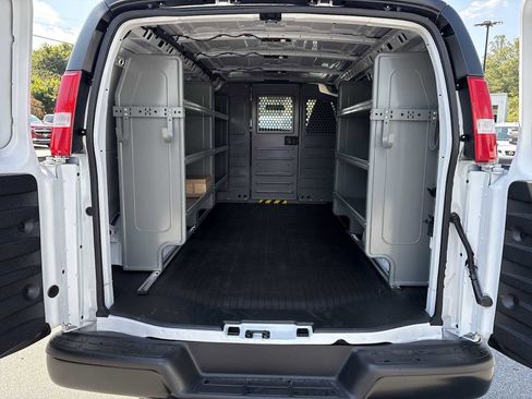 New 2025 Chevrolet Express 2500 w/ Driver Convenience Package RWD image 21