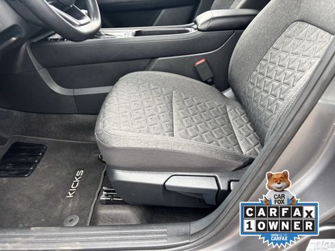Certified 2026 Nissan Kicks SV FWD image 21