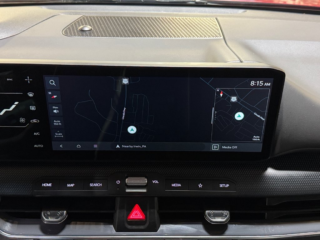Certified 2025 Kia K4 GT-Line w/ GT-Line Sunroof Package FWD image 19
